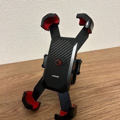バイク用　スマホホルダー【新品】の画像