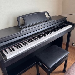【現在取引中】電子ピアノ