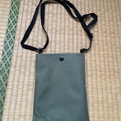 サコッシュの画像