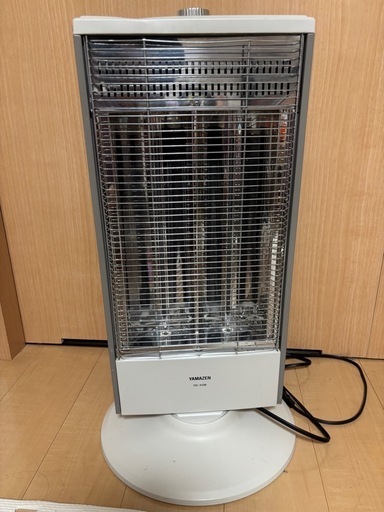 YAMAZEN カーボンヒーター