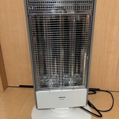 値引きしました！YAMAZEN カーボンヒーター
