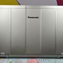 JC02111　i7・16GB・512GB 極美品 パナソニック CF-LV8 レッツノート　高性能の画像