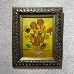 ゴッホ　絵画　アルゴグラフ