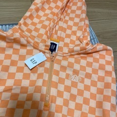 新品☆GAP セットアップ の画像