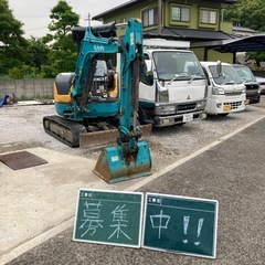 株式会社　馬越建設　入社祝金　交通費　月給　資格取得　賞与年2回の画像