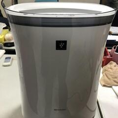 【松本市引き取り限定】SHARP空気清浄機②（2021年）