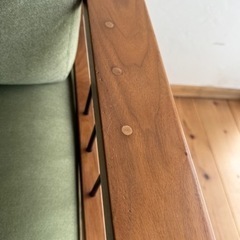 ［交渉中］家具 ソファ 3人掛けソファの画像