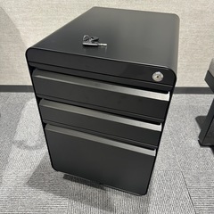 【掲載本日2/26まで】【複数個値引き相談可能‼︎】オフィスワゴン袖机flexispotの画像