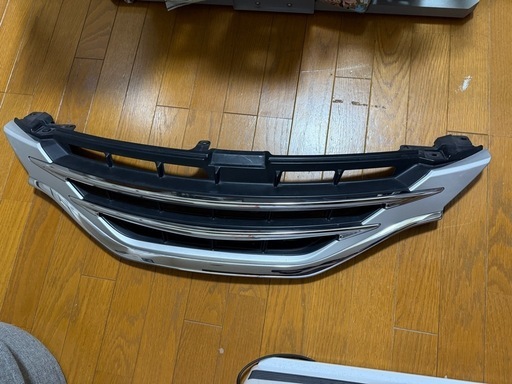 トヨタ　マークx130中期　モデリスタグリル