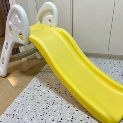 【無料】室内用すべり台 子供用