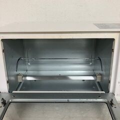 【コイズミ】オーブントースター AOT-1010 ホワイト 動作確認済 トースター 生活家電 キッチン家電 調理器具 2019年製 状態良好 Y0999の画像