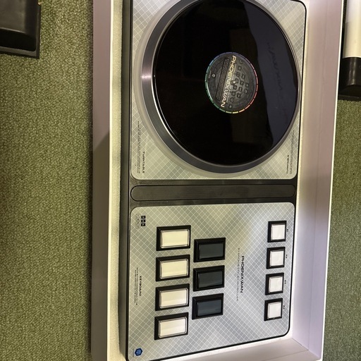 PHOENIXWAN GAM02 DJコントローラー phoenixwan gam02