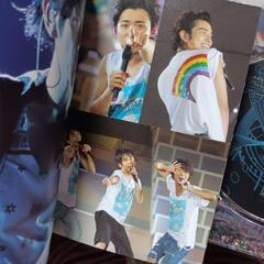 嵐　初回限定版　ARASHI 10-11 TOUR　君と僕の見ている風景　単品可の画像