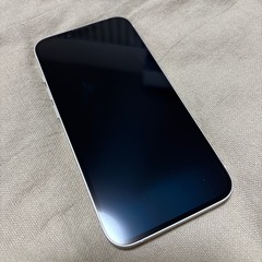 iPhone13 128GB スターライト