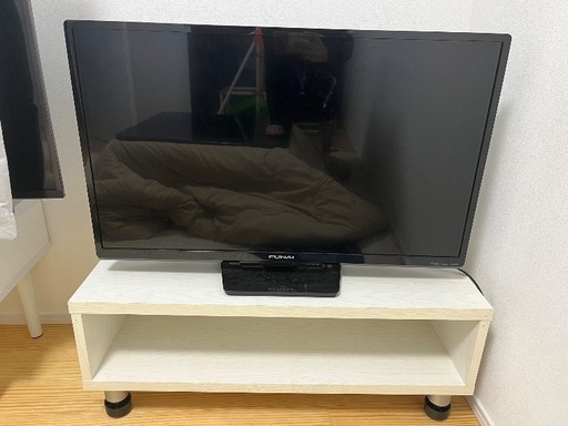 32v液晶テレビ(録画機能＋テレビボード付き)