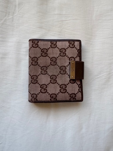 GUCCI 二つ折り財布