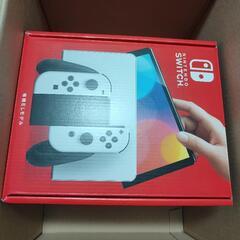 新品未使用任天堂ELホワイト