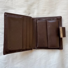 GUCCI 二つ折り財布の画像