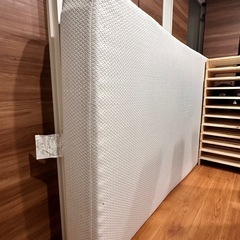 セミダブルマットレスの画像