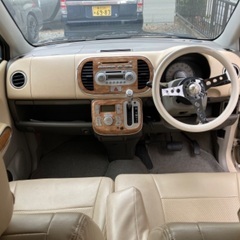 スズキ MRワゴン 現状渡しの画像