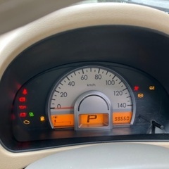 スズキ MRワゴン 現状渡しの画像