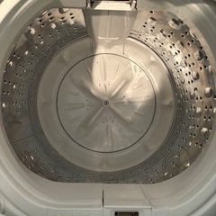 【動作確認済み】2011年製日立洗濯機の画像