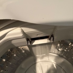 【動作確認済み】2011年製日立洗濯機の画像