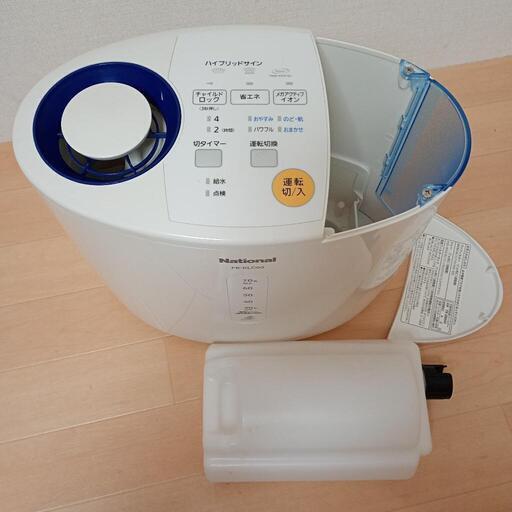 加湿器FE-KLC03型【新品未使用】 (ドラゴン) 長居の季節、空調