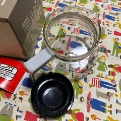 コーヒーポット　フレンディII パイレックスの画像