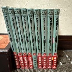 SPY×FAMILY1〜9巻セット