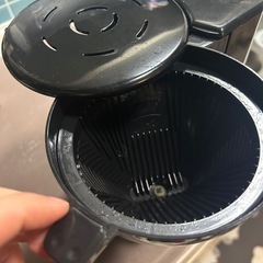 コーヒーメーカーの画像