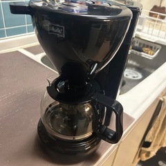 コーヒーメーカー