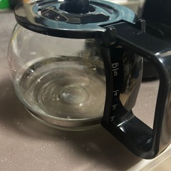 コーヒーメーカーの画像