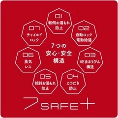 【ほぼ新品】タイガー魔法瓶(TIGER) 電気ポット 蒸気レス 節電VE保温 7つの安心・安全構造 お湯計量機能付き とく子さん 2.2L ブラックPIM-G220Kの画像