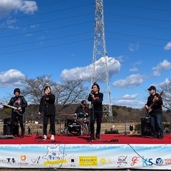 地域活性！【春のロックンロールショー in 白井】　