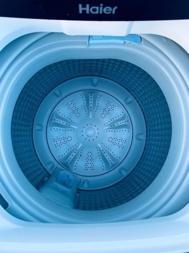 Haier 全自動電気洗濯機 JW-C55D
