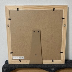 大きめ写真立て  フレーム  額の画像