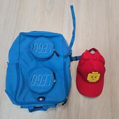 LEGO レゴ リュック サック ブリックバックパック ＋ 帽子