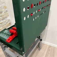 【決定】BOSCH KLEIN ボッシュ ミニワークセンター　ツールショップ工作台 の画像