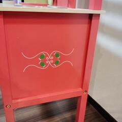 子ども用キッチンの画像