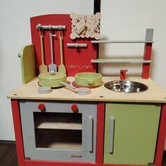 子ども用キッチン
