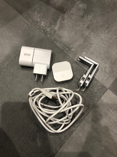 IKEA 電動ロールカーテン