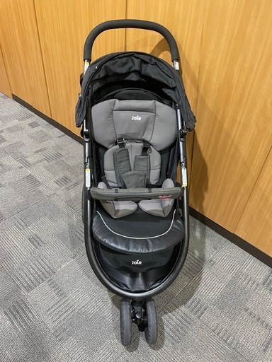 ベビーカー＆ベビーシート&ISOFIXベースキット   トラベルシステム３点セット