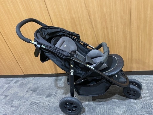ベビーカー＆ベビーシート&ISOFIXベースキット   トラベルシステム３点セット