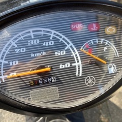 ヤマハ　JOG 原付　50cc  決まりました。の画像