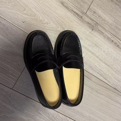 ハルタスクールローファー19センチ