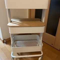 IKEA ロースコグワゴン 美品