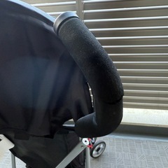 ベビーカー　コルクラフトの画像