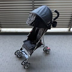 ベビーカー　コルクラフト