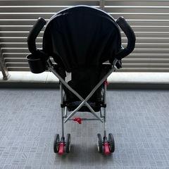 ベビーカー　コルクラフトの画像